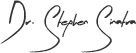 Stephen Sinatra Signature